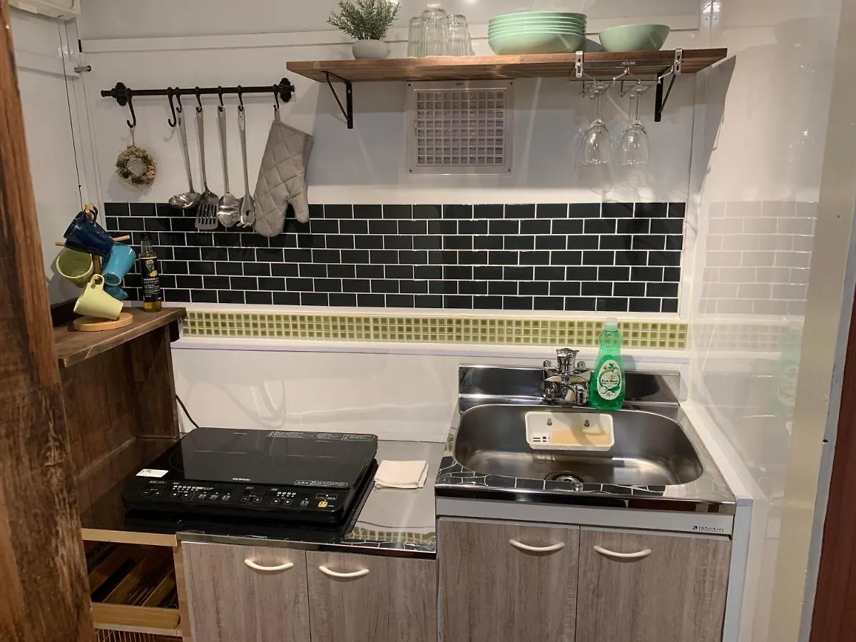 From Scratch Hanare Tokyo Apartment
